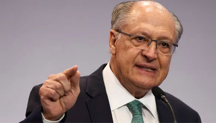  “Se fizer olho por olho, vai ficar todo mundo cego”, diz Alckmin 